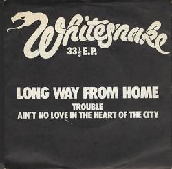 Whitesnake : Long Way from Home